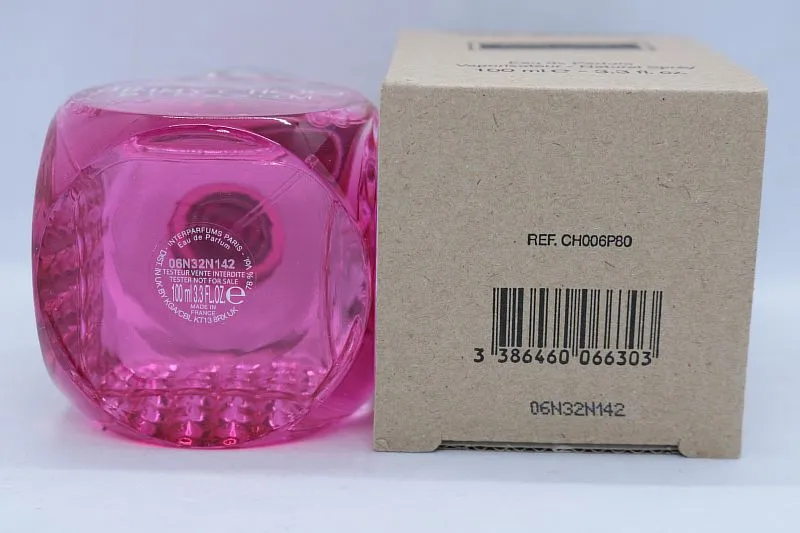 Jimmy Choo Blossom парфюмерная вода