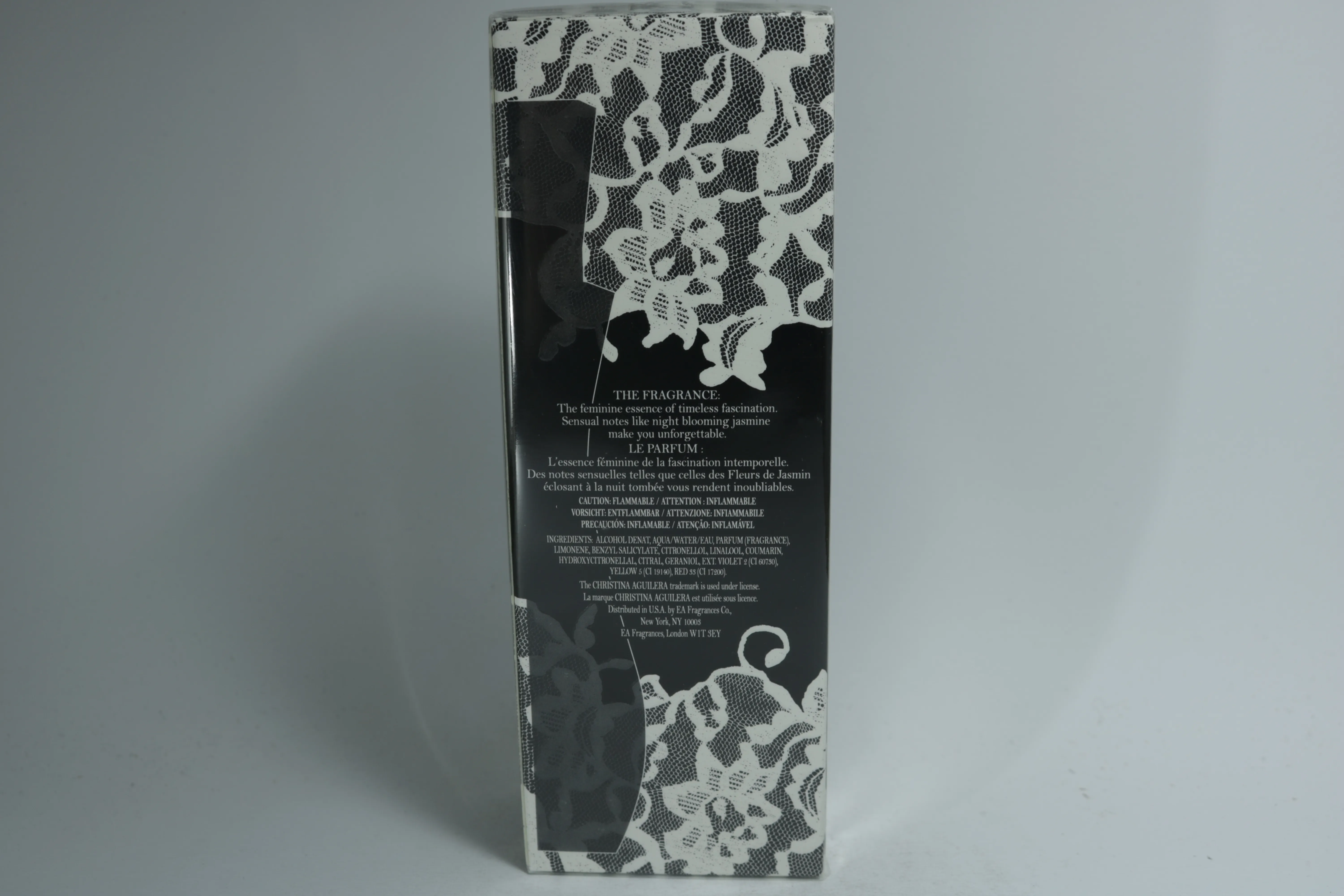 Christina Aguilera Unforgettable парфюмерная вода