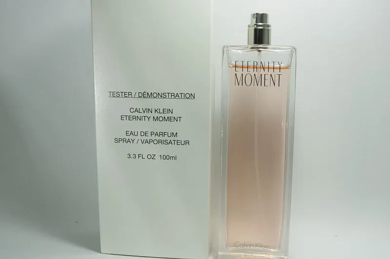 Calvin Klein Eternity Moment парфюмерная вода