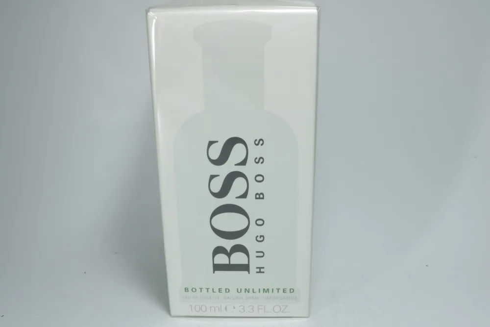 Hugo Boss Boss Bottled Unlimited