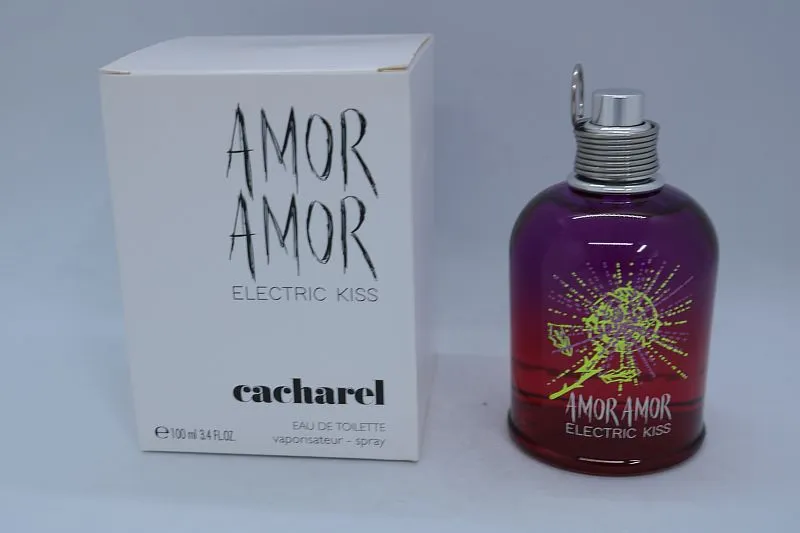 Cacharel Amor Amor Electric Kiss туалетная вода