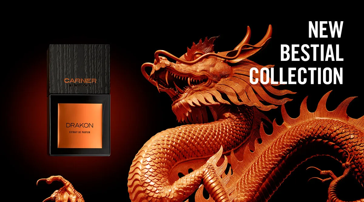 Carner Barcelona Drakon духи