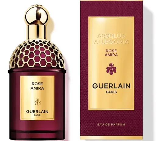 Guerlain Rose Amira
