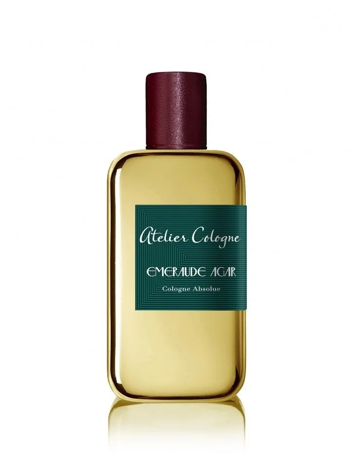 Atelier Cologne Emeraude Agar парфюмерная вода