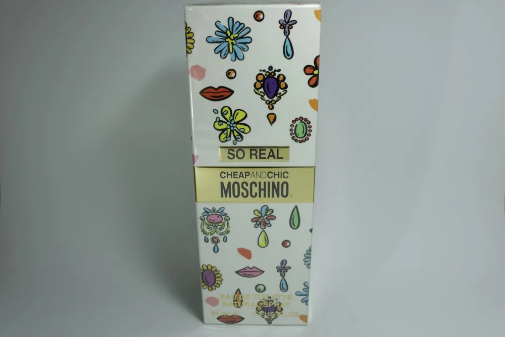 Moschino So Real Cheap and Chic туалетная вода