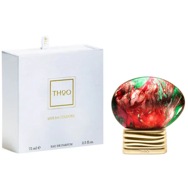 The House of Oud Live in Colors парфюмерная вода