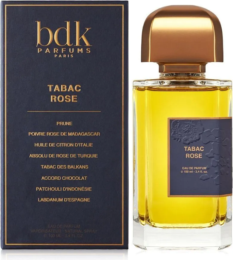 BDK Parfums Tabac Rose