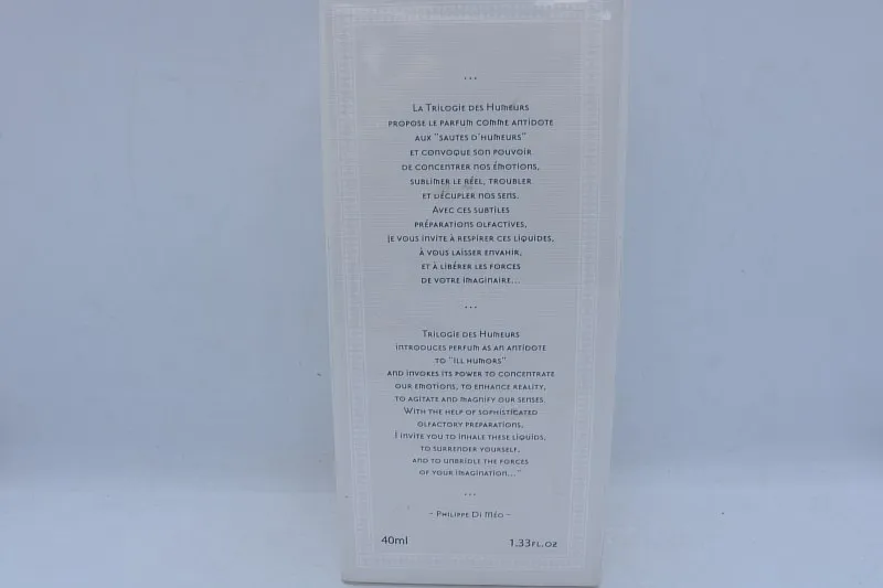 Les Liquides Imaginaires Melancolia парфюмерная вода