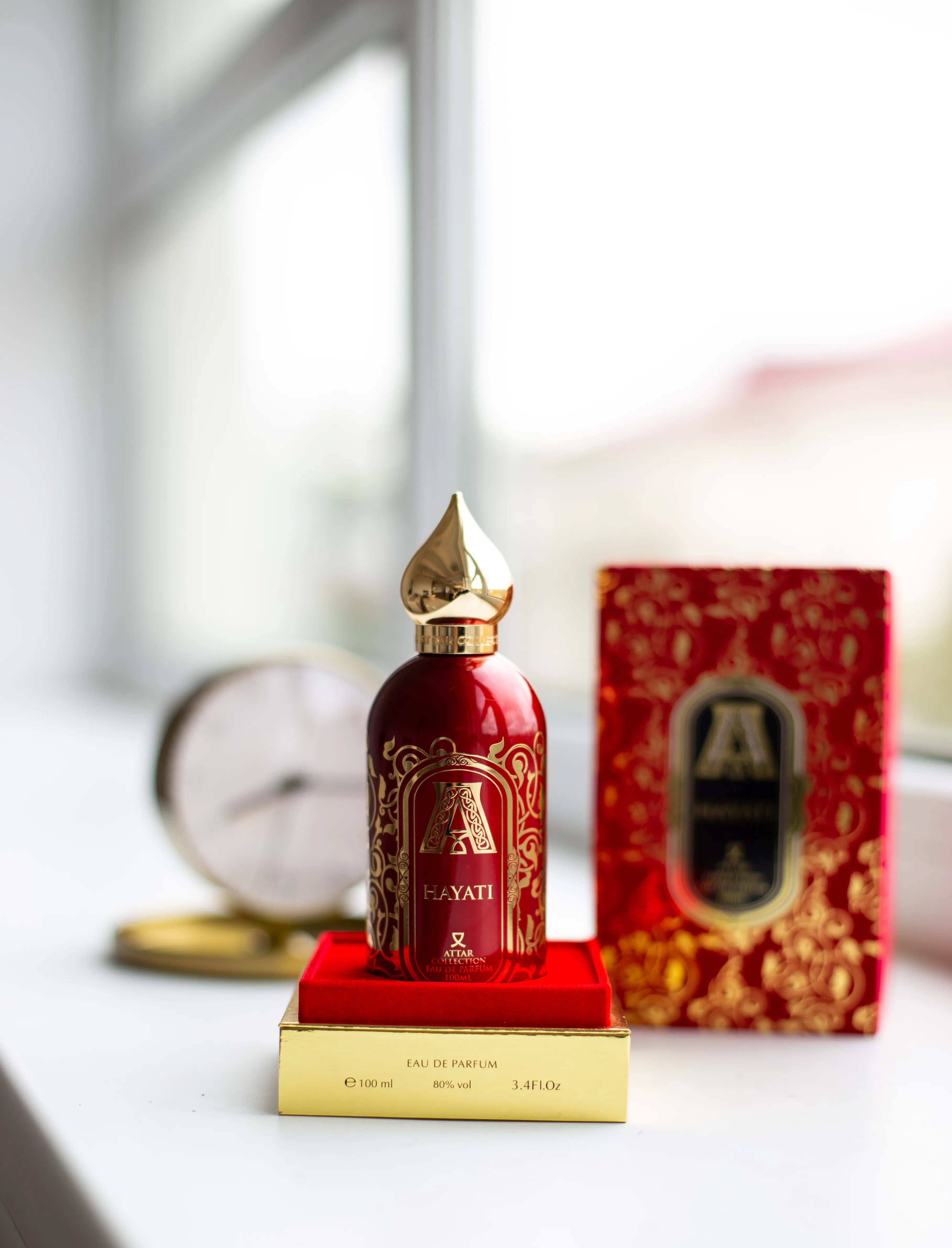 Attar Collection Hayati