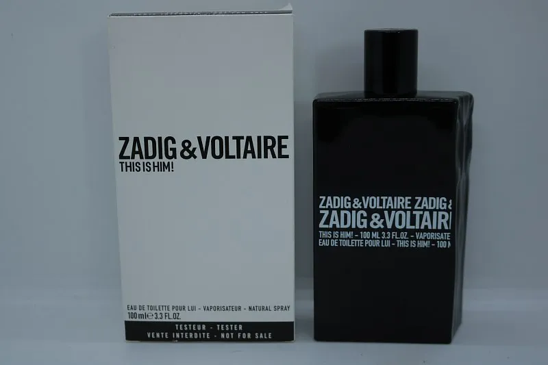 Zadig & Voltaire This Is Him!
