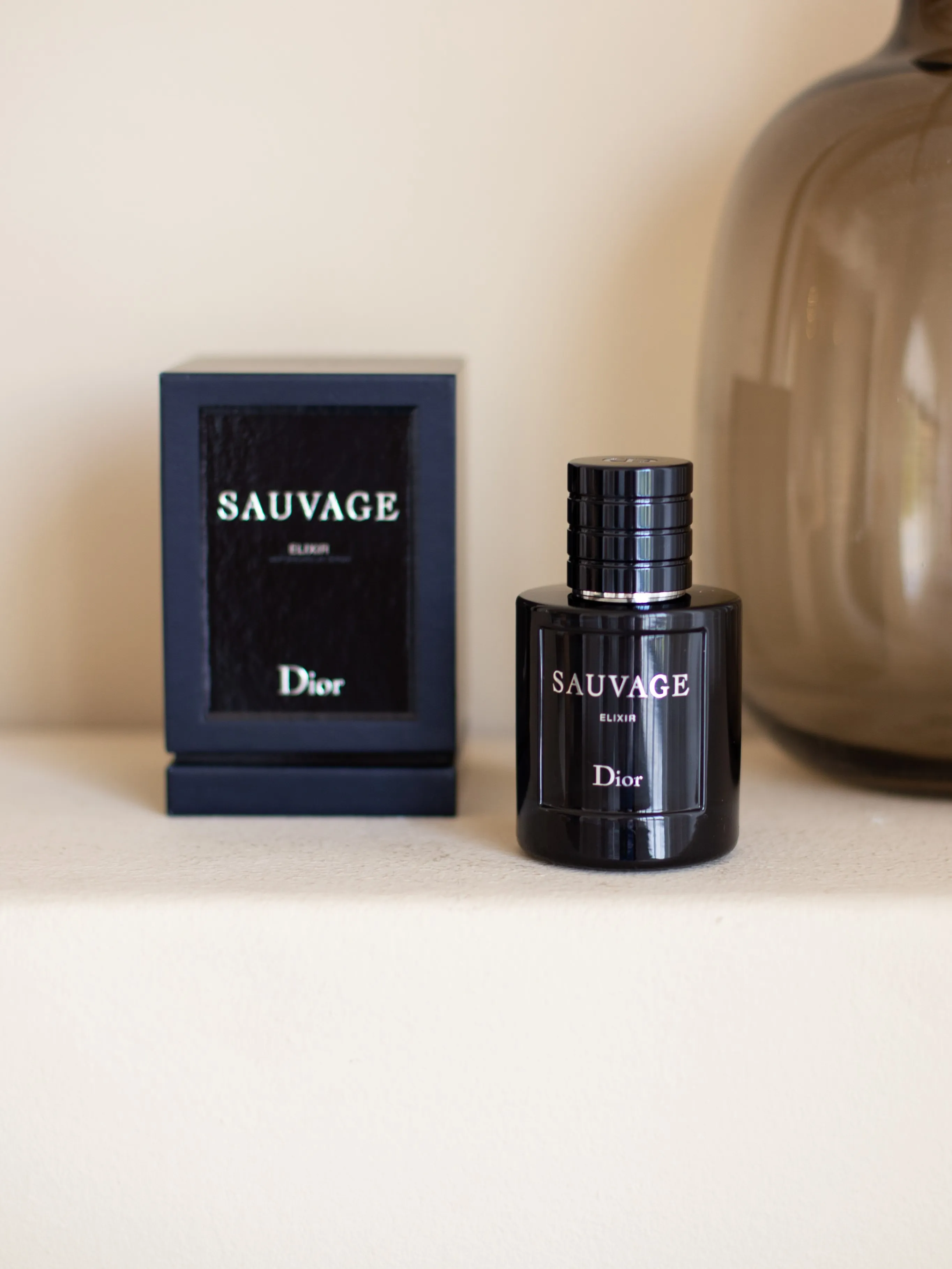 Christian Dior Sauvage Elixir
