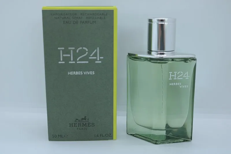Hermes H24 Herbes Vives