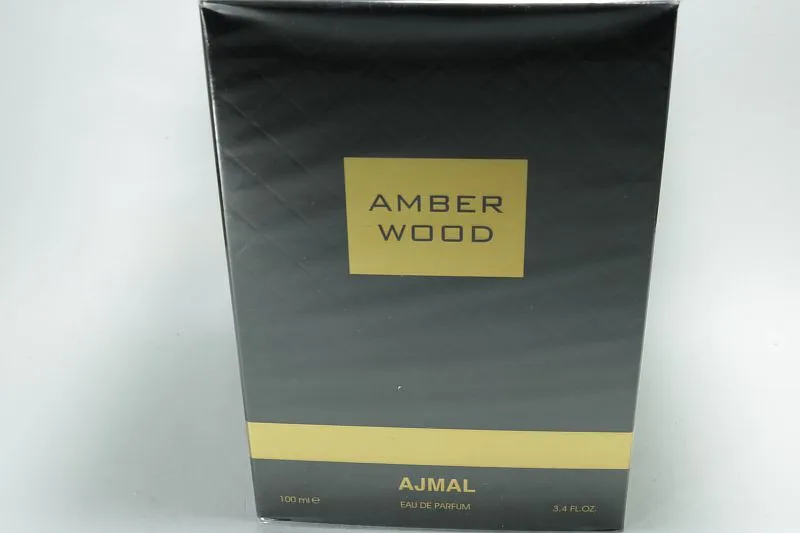 Ajmal Amber Wood парфюмерная вода