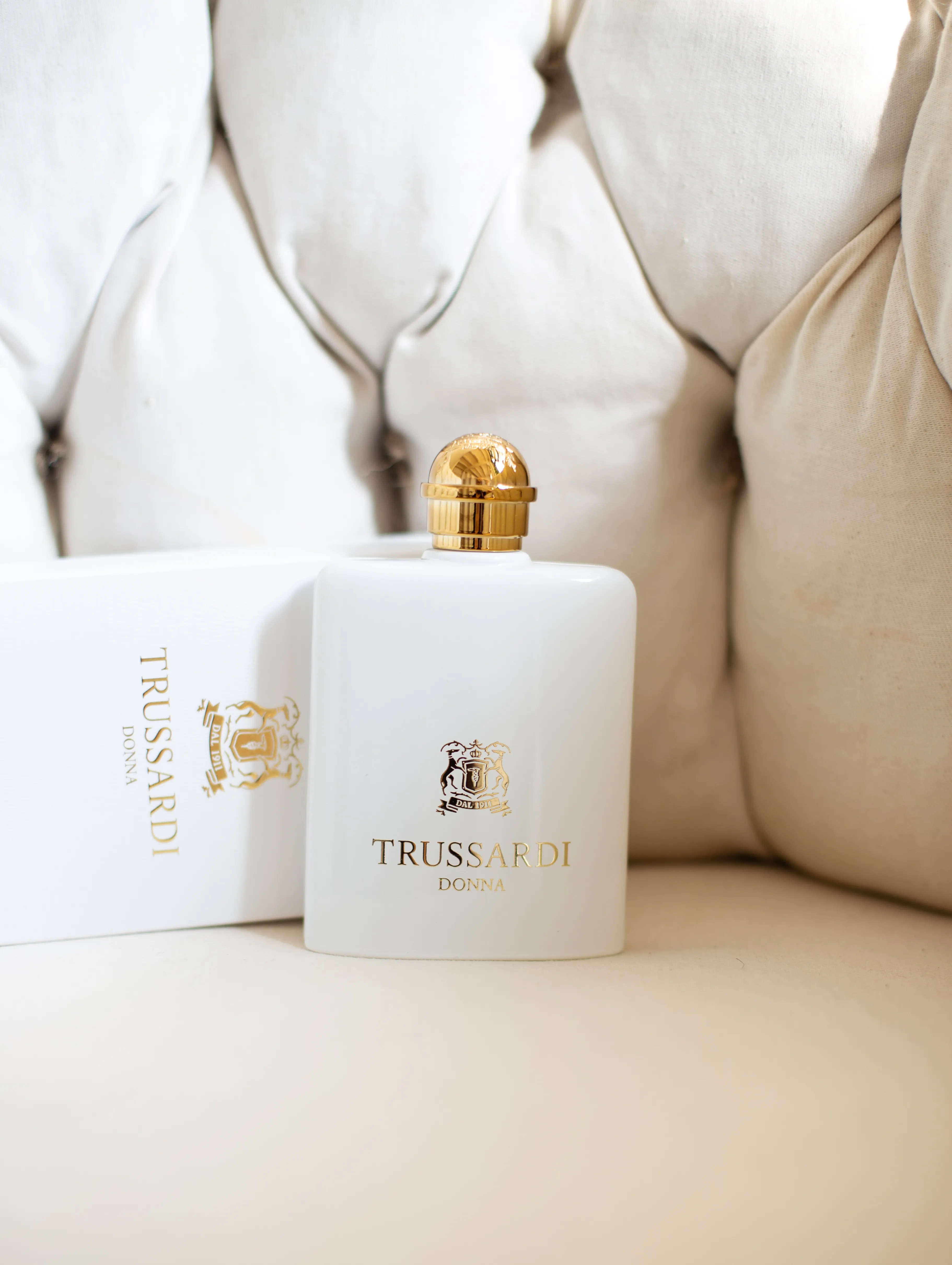 Trussardi Donna eau de Parfum