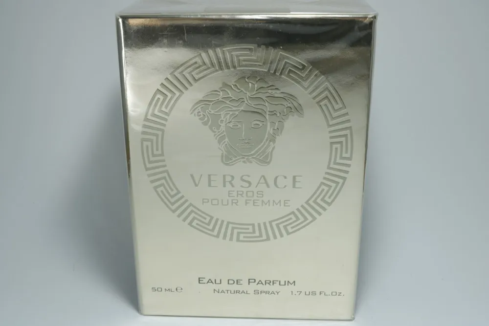 Versace Eros pour Femme парфюмерная вода