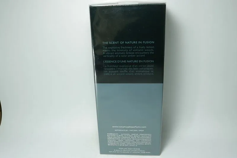 Issey Miyake Fusion d Issey туалетная вода