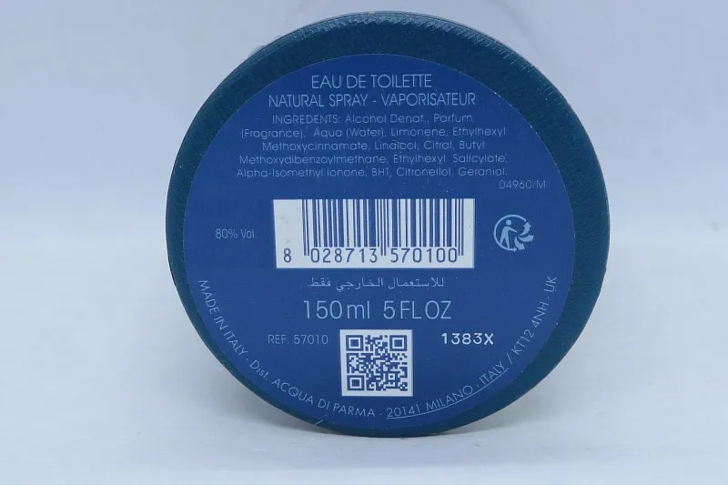 Acqua di Parma Bergamotto di Calabria туалетная вода