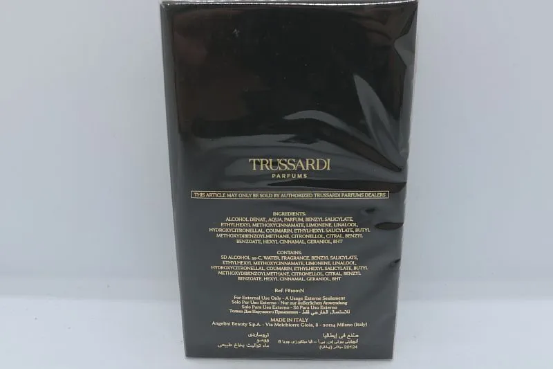 Trussardi Uomo туалетная вода