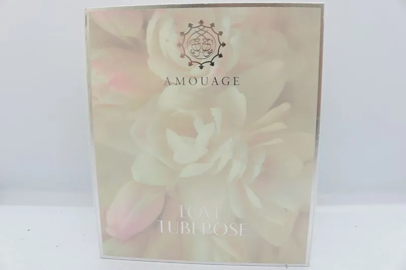 Amouage Love Tuberose парфюмерная вода
