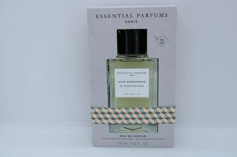 Essential Parfums Nice Bergamote парфюмерная вода
