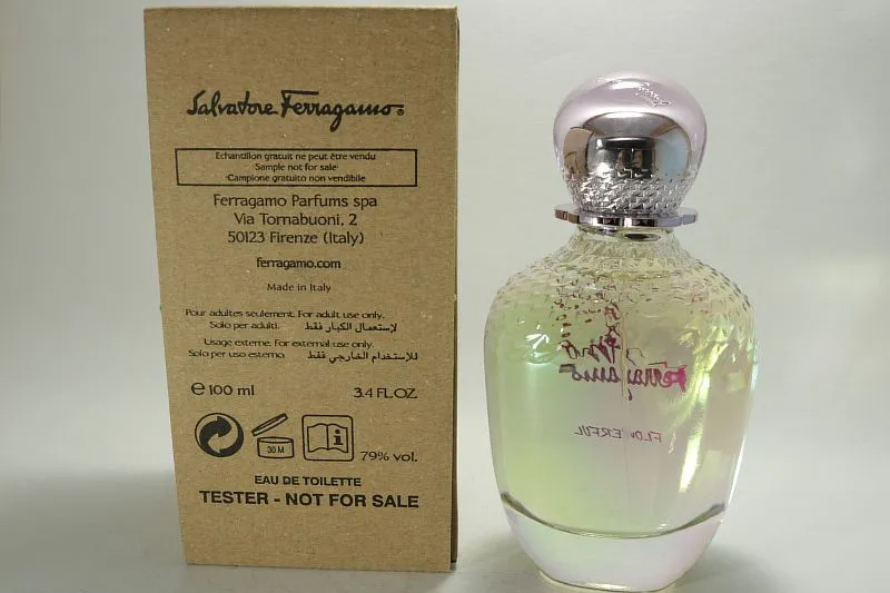 Salvatore Ferragamo Amo Ferragamo Flowerful