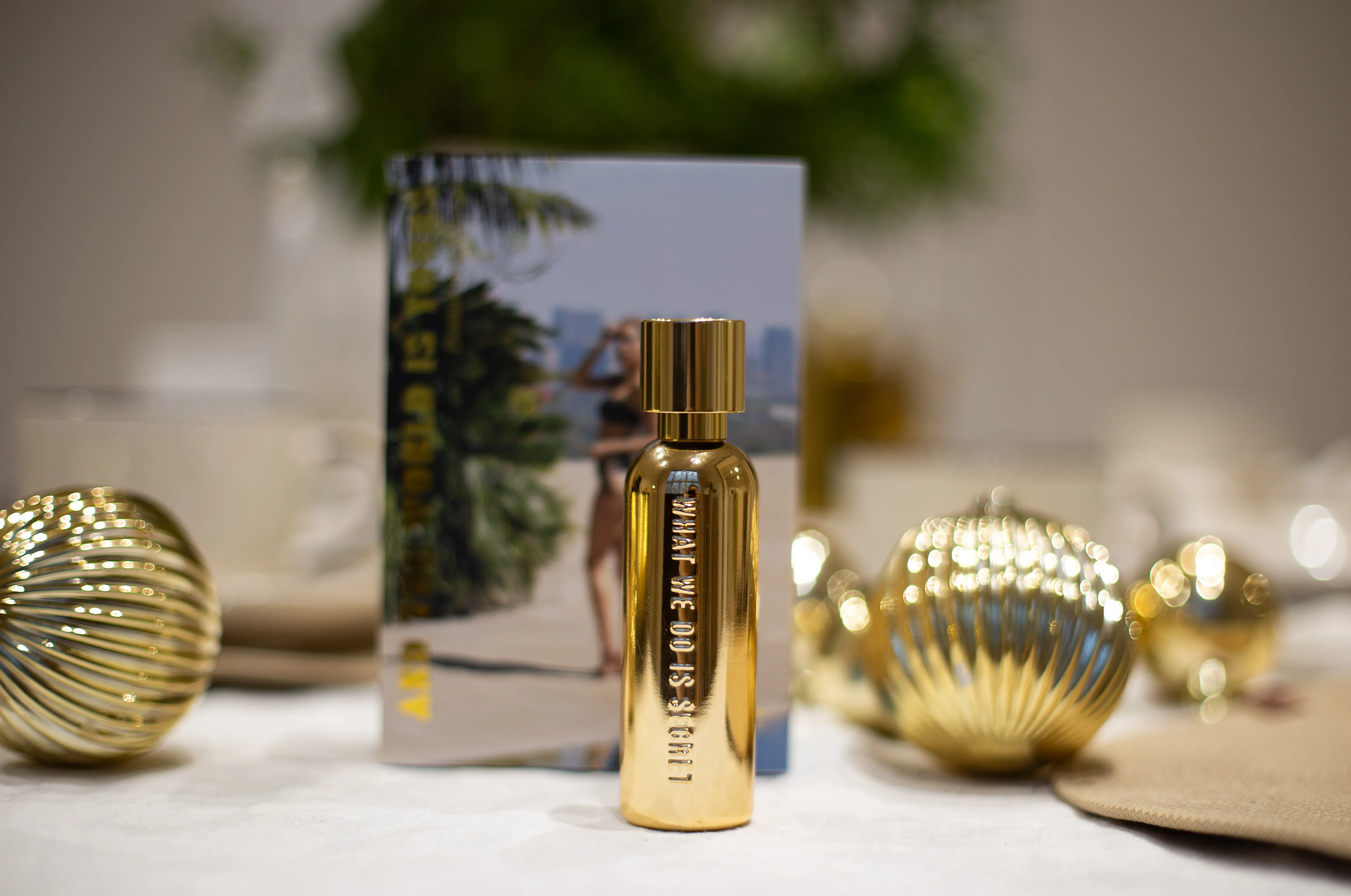 What We Do Is Secret And The World Is Yours