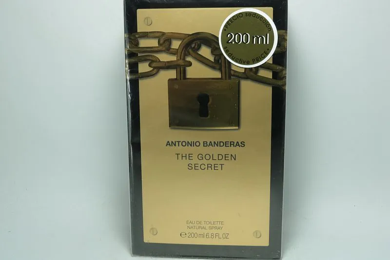 Antonio Banderas The Golden Secret туалетная вода