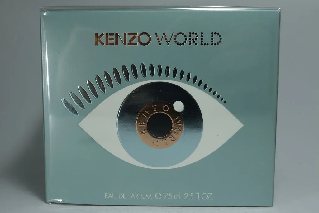 Kenzo World парфюмерная вода