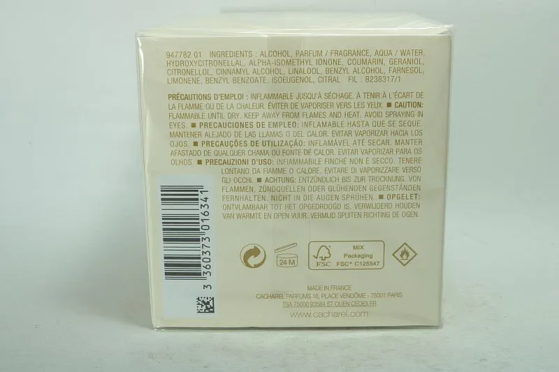 Cacharel Noa туалетная вода