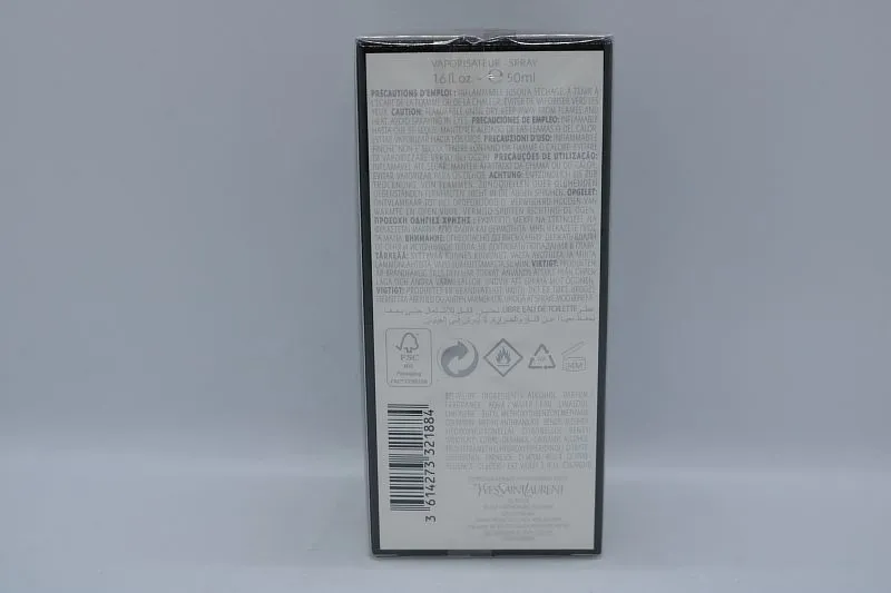 Yves Saint Laurent Libre туалетная вода