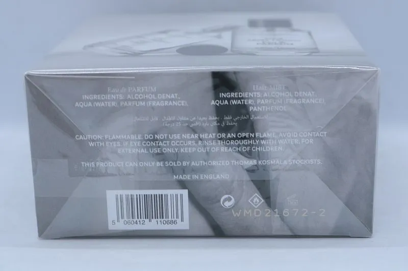 Thomas Kosmala №4 Après l’Amour парфюмерная вода