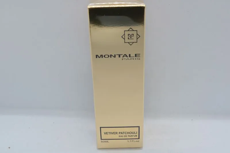 Montale Vetiver Patchouli парфюмерная вода