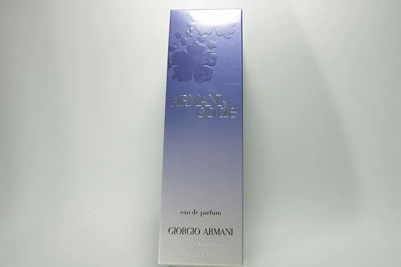 Giorgio Armani Code Pour Femme парфюмерная вода
