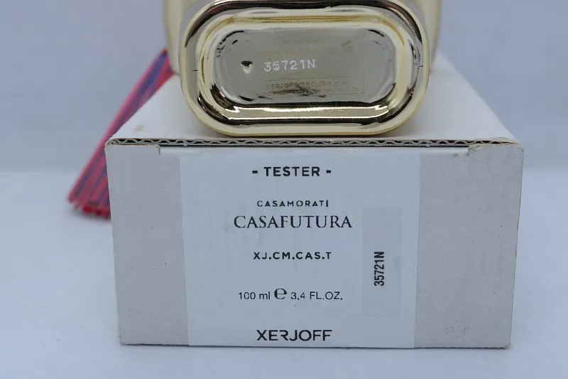 Casamorati CASA FUTURA парфюмерная вода