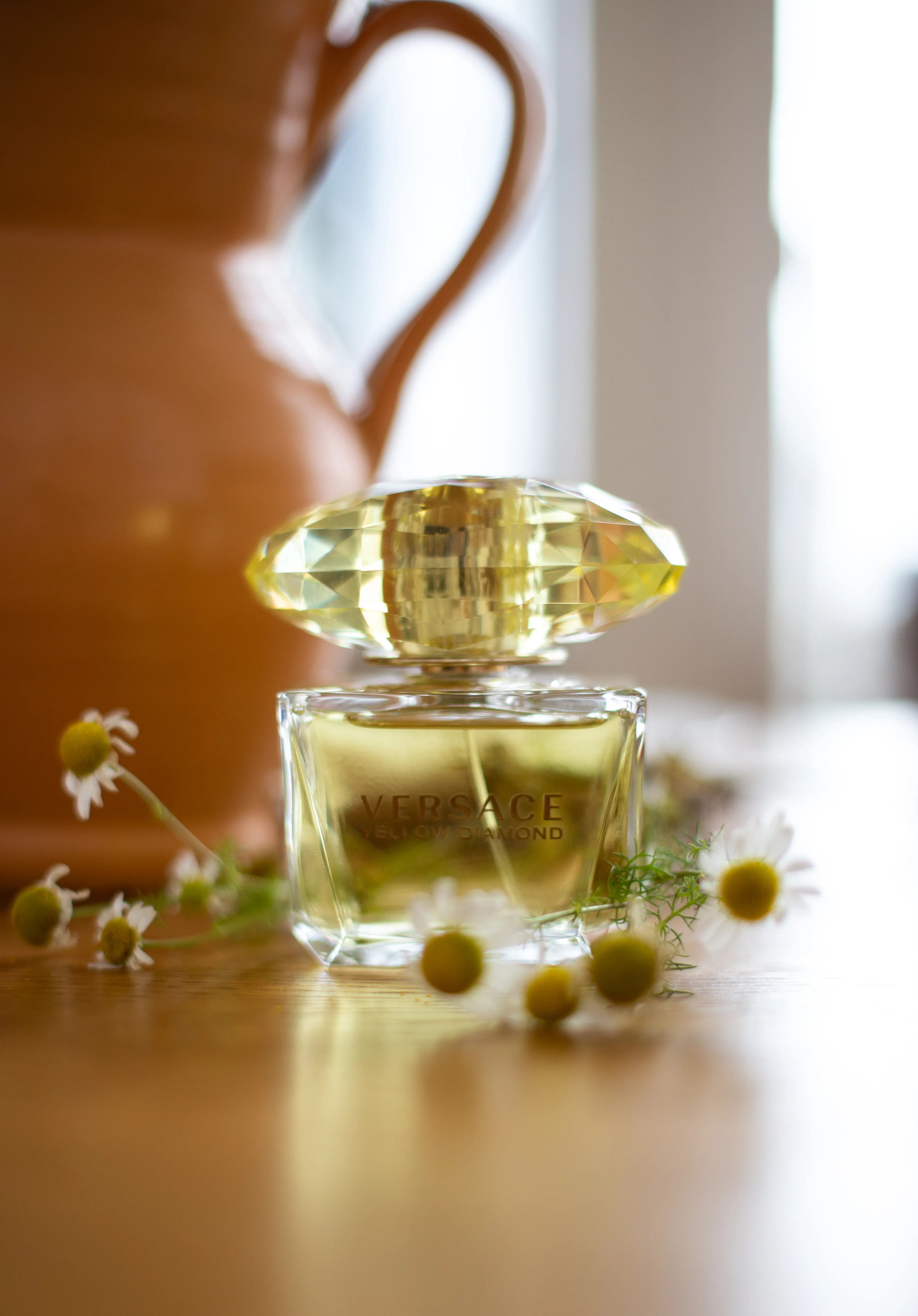 Versace Yellow Diamond