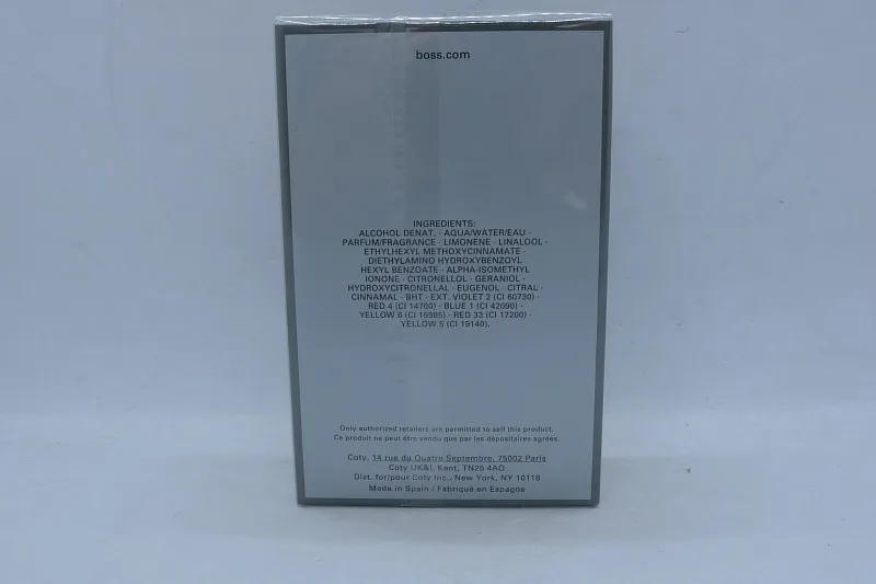 Hugo Boss Boss Selection туалетная вода