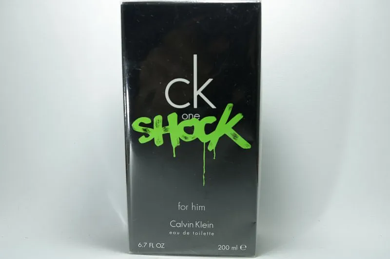 Calvin Klein One Shock for him туалетная вода