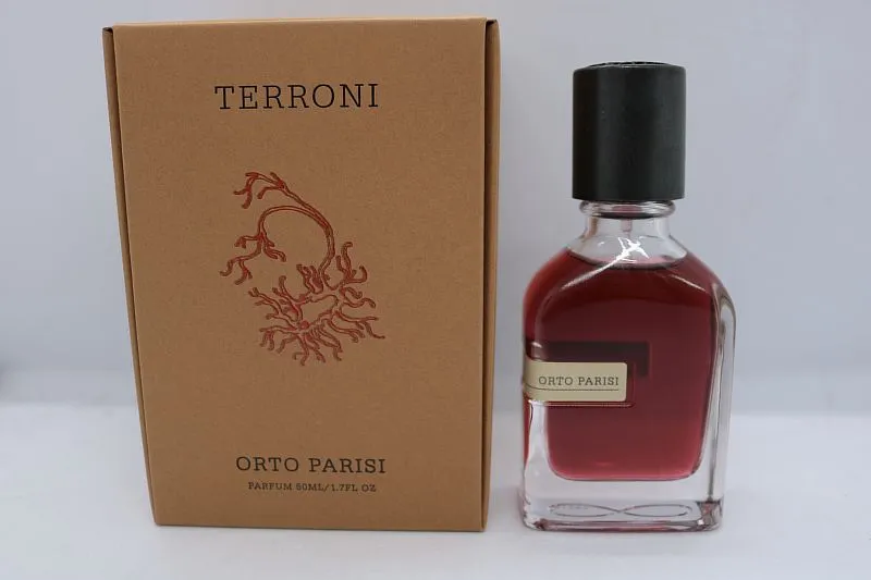 Orto Parisi Terroni парфюмерная вода