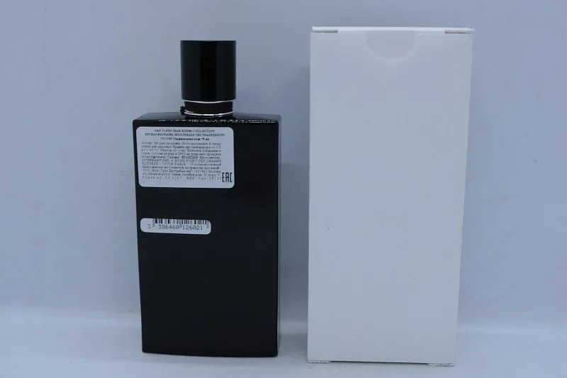 Van Cleef & Arpels Orchid Leather парфюмерная вода