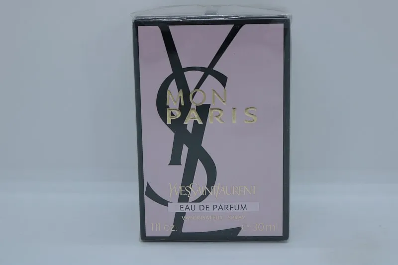 Yves Saint Laurent Mon Paris парфюмерная вода