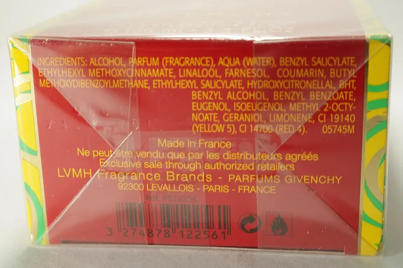 Givenchy Amarige туалетная вода