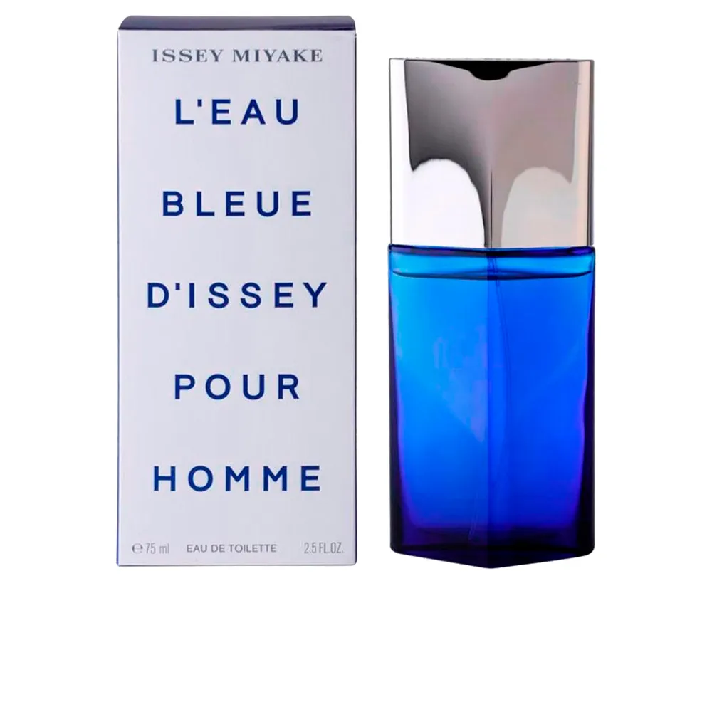 Issey Miyake L`Eau Bleue d`Issey Pour Homme туалетная вода