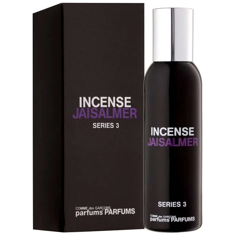 Comme des Garçons Series 3 Incense: Jaisalmer туалетная вода