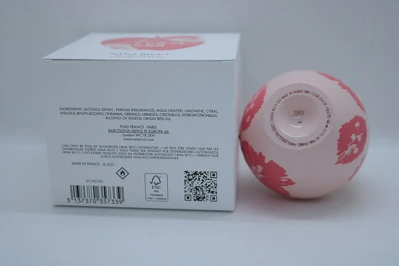 Nina Ricci Nina Fleur туалетная вода