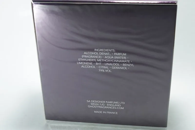 Ghost Deep Night туалетная вода