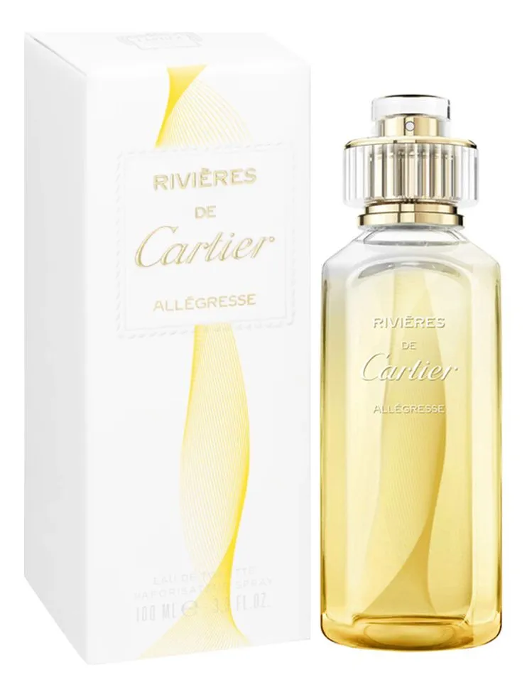 Cartier Allegresse