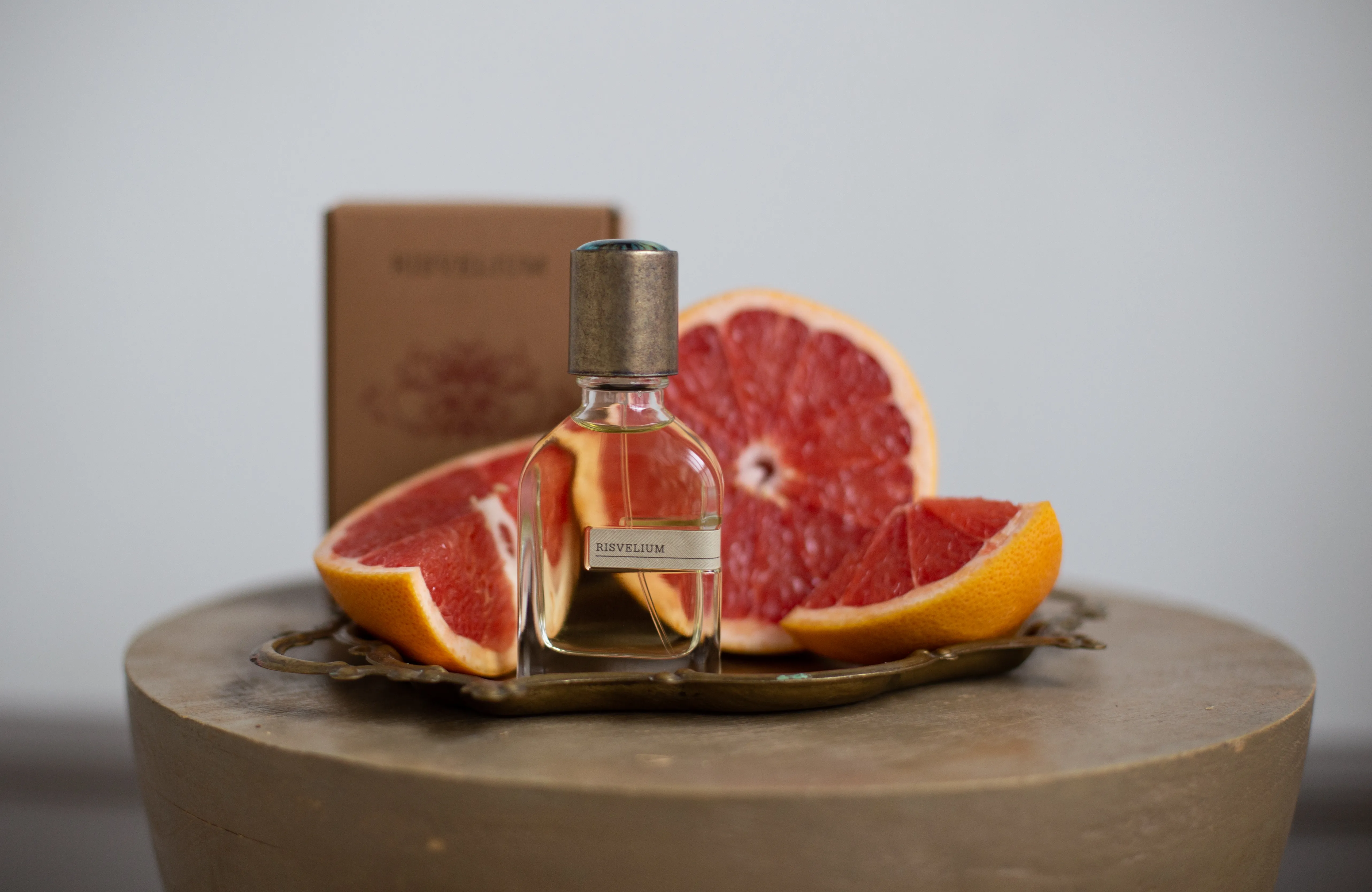 Orto Parisi Risvelium парфюмерная вода