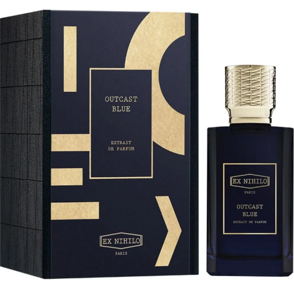 Ex Nihilo Outcast Blue Extrait de Parfum духи