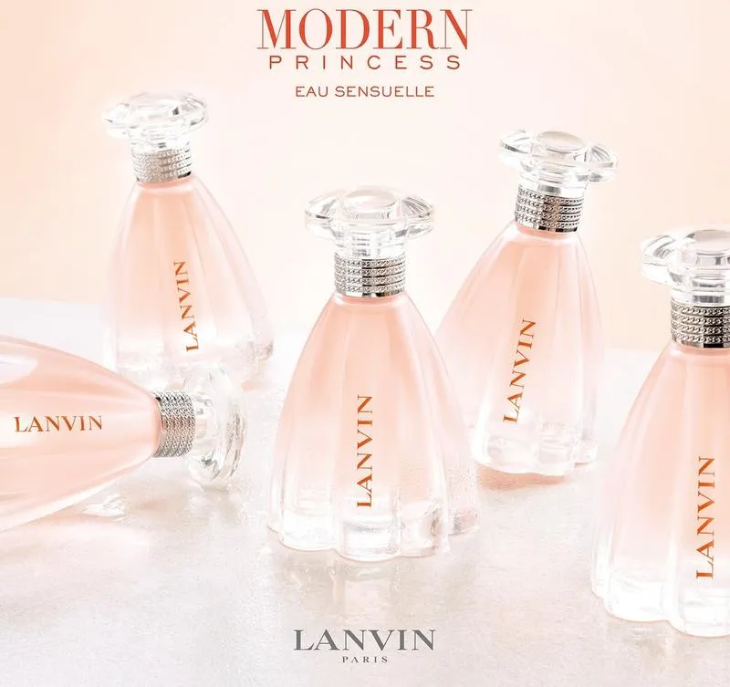 Lanvin Modern Princess Eau Sensuelle туалетная вода