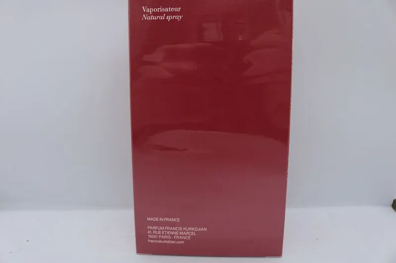 Maison Francis Kurkdjian Baccarat Rouge 540 духи